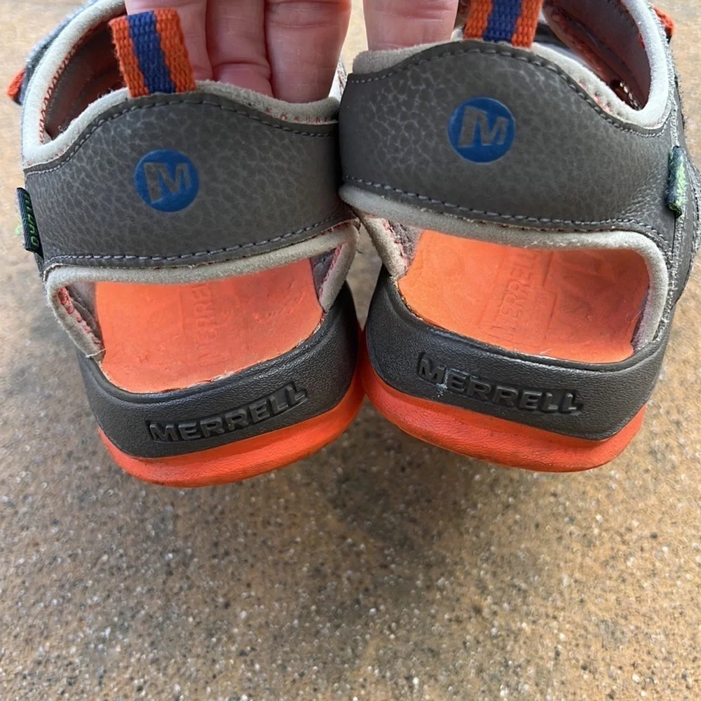 Merrell rapid hydro